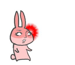 AKITArabbit&TOKYOcat sticker #3116355