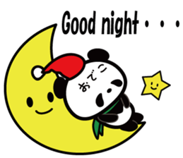 ODEKO PANDA sticker #3116478