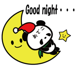 ODEKO PANDA sticker #3116478