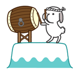 Lop Bunny, SHARIKICHI ~in SHIZUOKA~ sticker #3116508