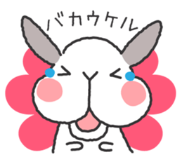 Lop Bunny, SHARIKICHI ~in SHIZUOKA~ sticker #3116515