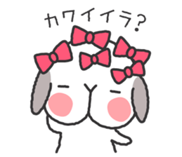 Lop Bunny, SHARIKICHI ~in SHIZUOKA~ sticker #3116519