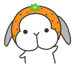 Lop Bunny, SHARIKICHI ~in SHIZUOKA~ sticker #3116522