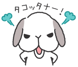 Lop Bunny, SHARIKICHI ~in SHIZUOKA~ sticker #3116525
