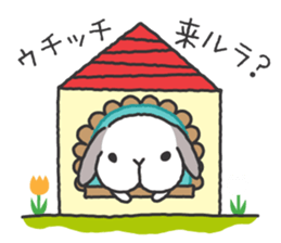 Lop Bunny, SHARIKICHI ~in SHIZUOKA~ sticker #3116529