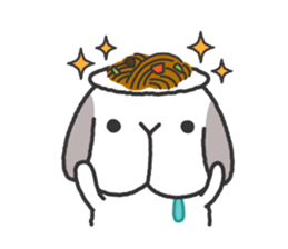 Lop Bunny, SHARIKICHI ~in SHIZUOKA~ sticker #3116541