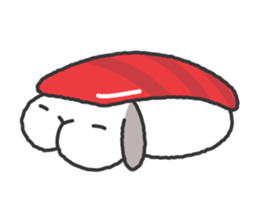 Lop Bunny, SHARIKICHI ~in SHIZUOKA~ sticker #3116542