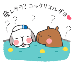 Lop Bunny, SHARIKICHI ~in SHIZUOKA~ sticker #3116545