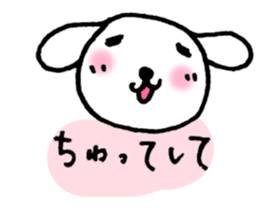 KISS KISS ANIMALS sticker #3116711