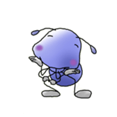 life with ant sticker #3116833