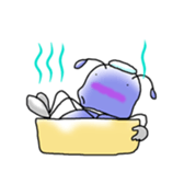 life with ant sticker #3116838