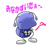 life with ant sticker #3116839