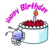 life with ant sticker #3116848