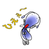 life with ant sticker #3116849