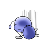 life with ant sticker #3116850