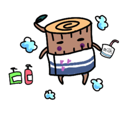 Woodman sticker #3117098