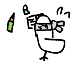 RETORI sticker #3117175