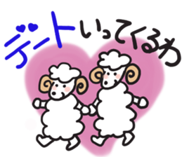 I go - sticker #3117285