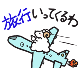 I go - sticker #3117304