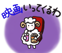 I go - sticker #3117306