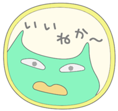 Toyama valve  (Correction) sticker #3117348