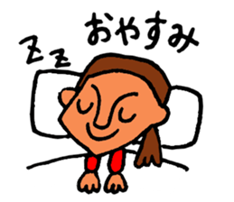 Hato sticker #3117560