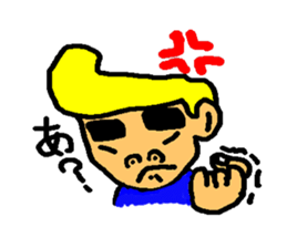 loose tom sticker #3117590