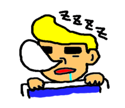 loose tom sticker #3117595