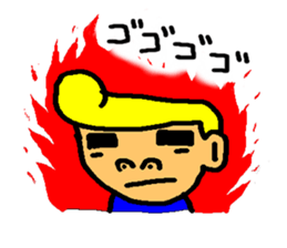 loose tom sticker #3117615