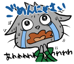 Meow-velous Cat's Life sticker #3117672