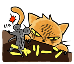 Meow-velous Cat's Life sticker #3117686