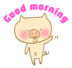 BUTACHIN sticker #3118267