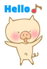 BUTACHIN sticker #3118268