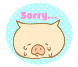 BUTACHIN sticker #3118274