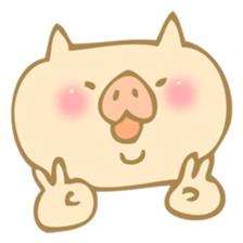 BUTACHIN sticker #3118275