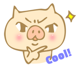 BUTACHIN sticker #3118278