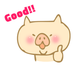 BUTACHIN sticker #3118279