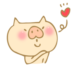 BUTACHIN sticker #3118281