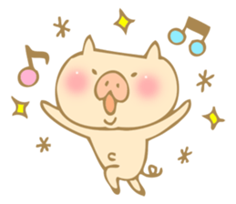 BUTACHIN sticker #3118282