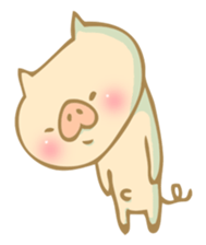 BUTACHIN sticker #3118286