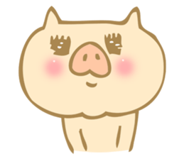 BUTACHIN sticker #3118287