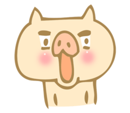 BUTACHIN sticker #3118290