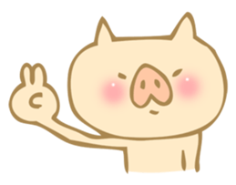 BUTACHIN sticker #3118292