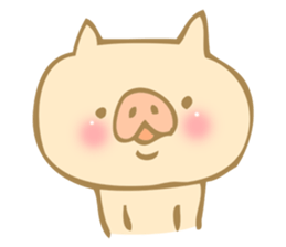 BUTACHIN sticker #3118293