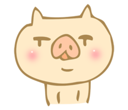 BUTACHIN sticker #3118294