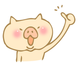 BUTACHIN sticker #3118295