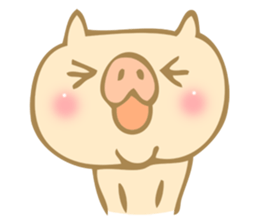 BUTACHIN sticker #3118296