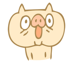 BUTACHIN sticker #3118297