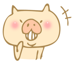 BUTACHIN sticker #3118298