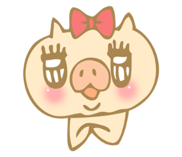 BUTACHIN sticker #3118299